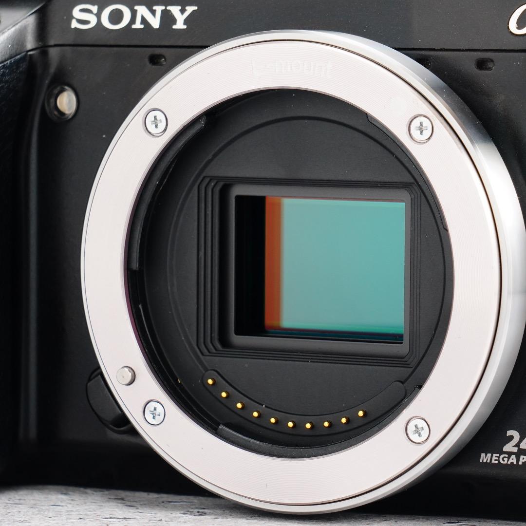 Sony NEX-7 ズームレンズキット APS-C 高画質 ミラーレス