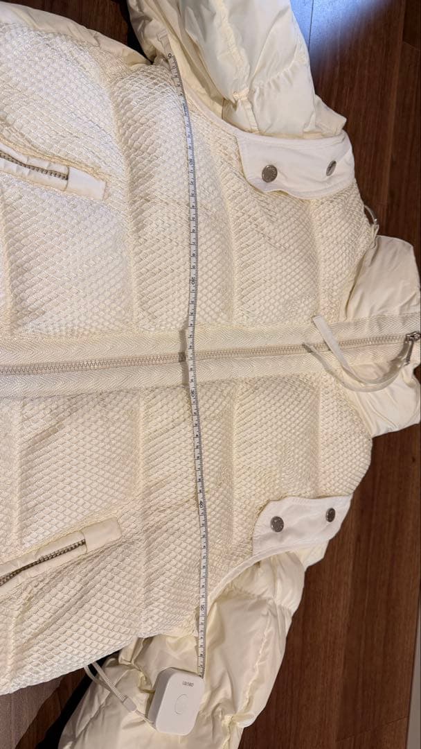 最終値下げ！モンクレール ジーニアス MONCLER ダウンジャケット