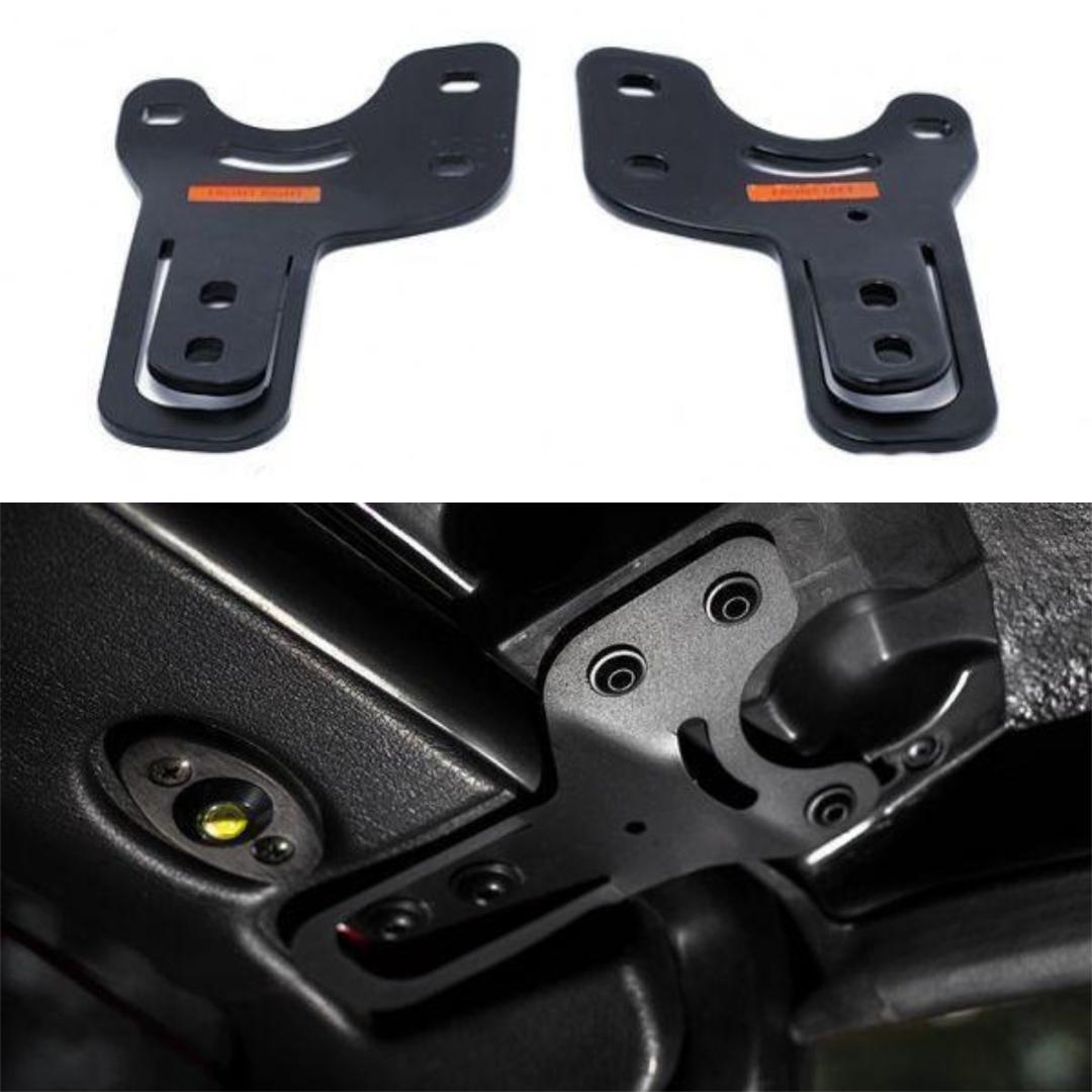 マツダ ロードスター NA NB ハードトップ 取付金具 フロント用 Jass