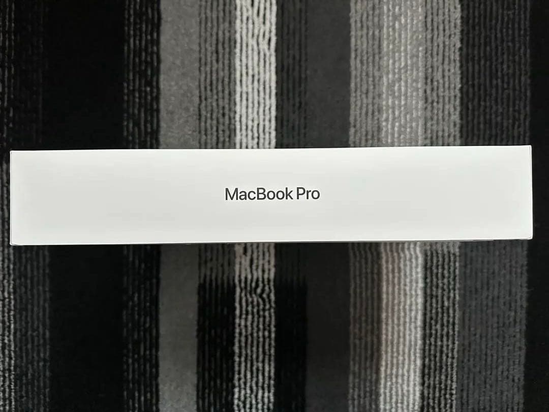 【新品未開封】Apple MacBook Pro M4 Max