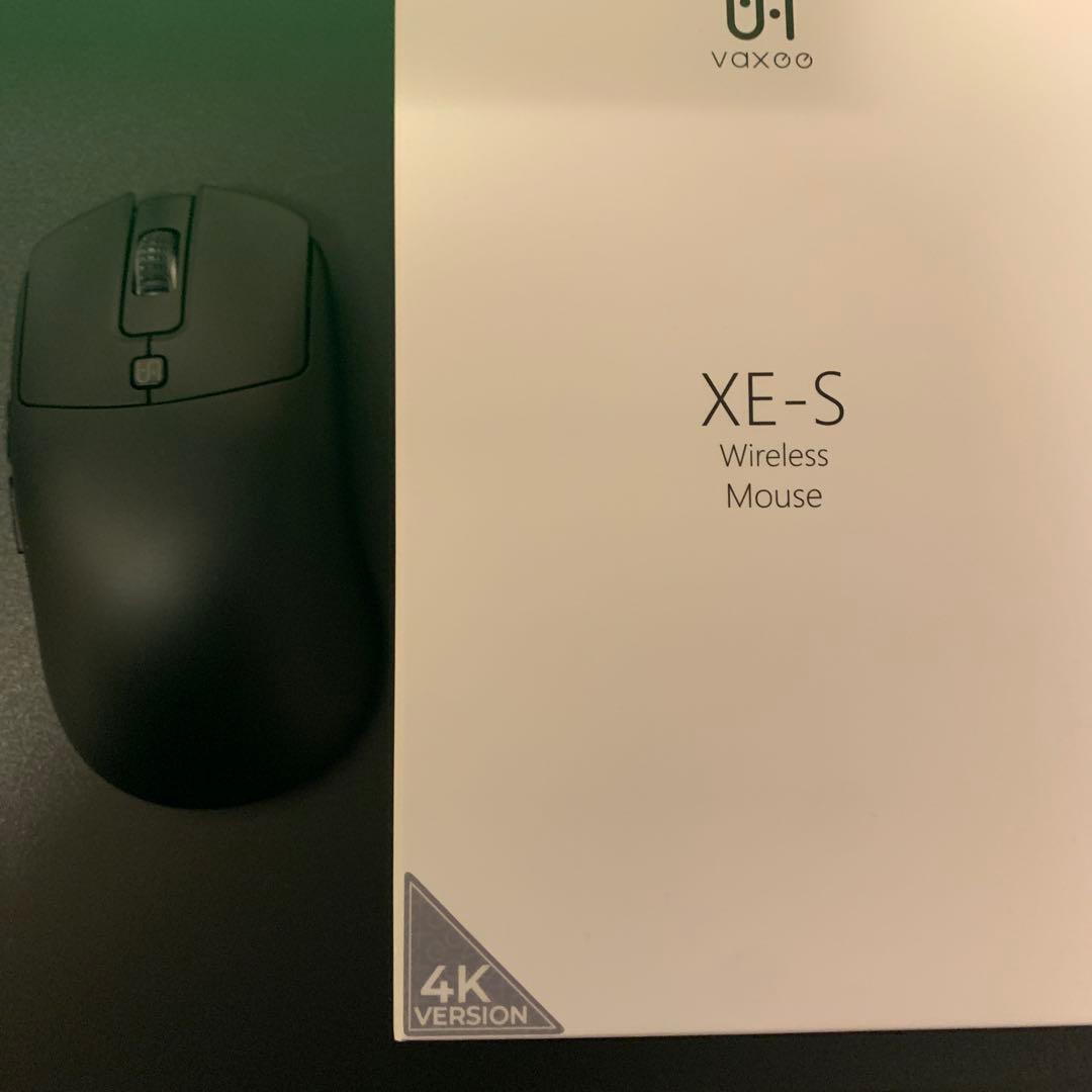 マウス・トラックボール Vaxee XE-S Black 4K Wireless Mouse