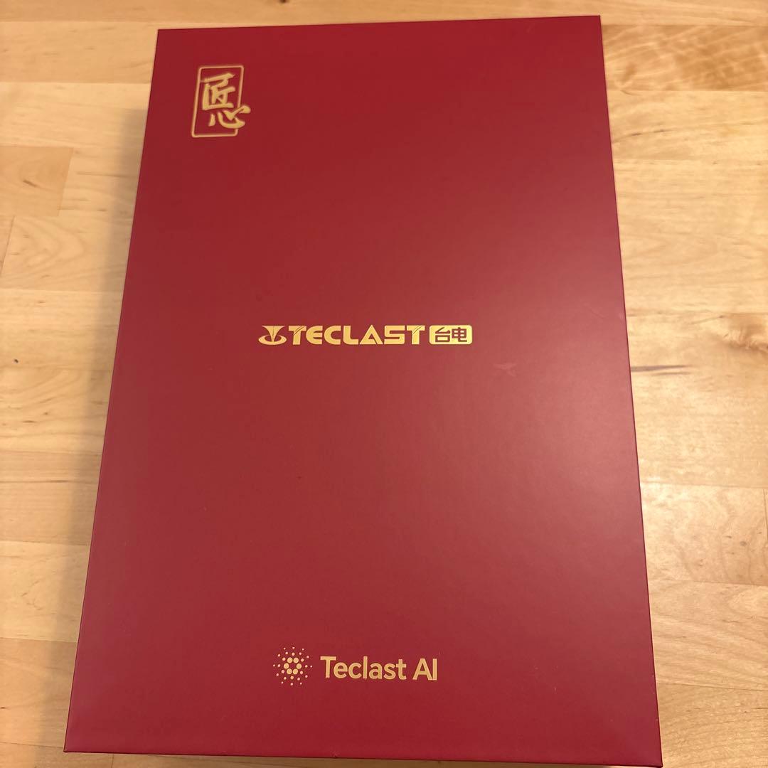TECLAST T60 AI アンドロイド15タブレット