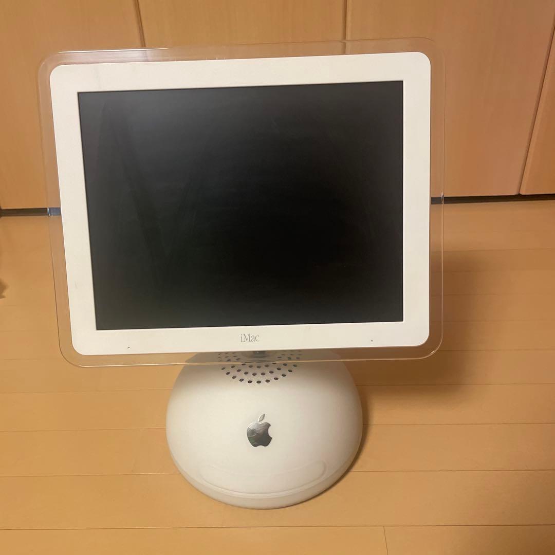 Macデスクトップ iMac G4 M6498 800MHz 1024MB 60HD