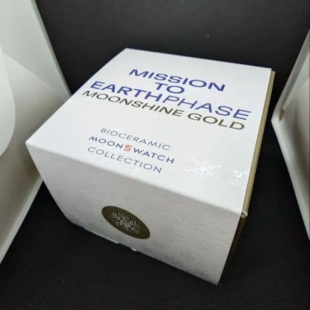 Swatch OMEGA Snoopy ムーンスウォッチ スヌーピー 限定 L