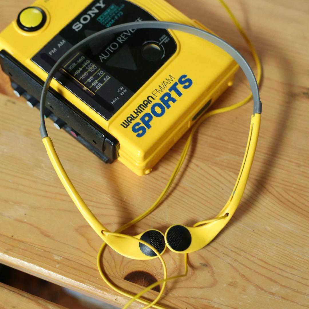 ヘッドホンのみ SONY SPORTS MDR-W14