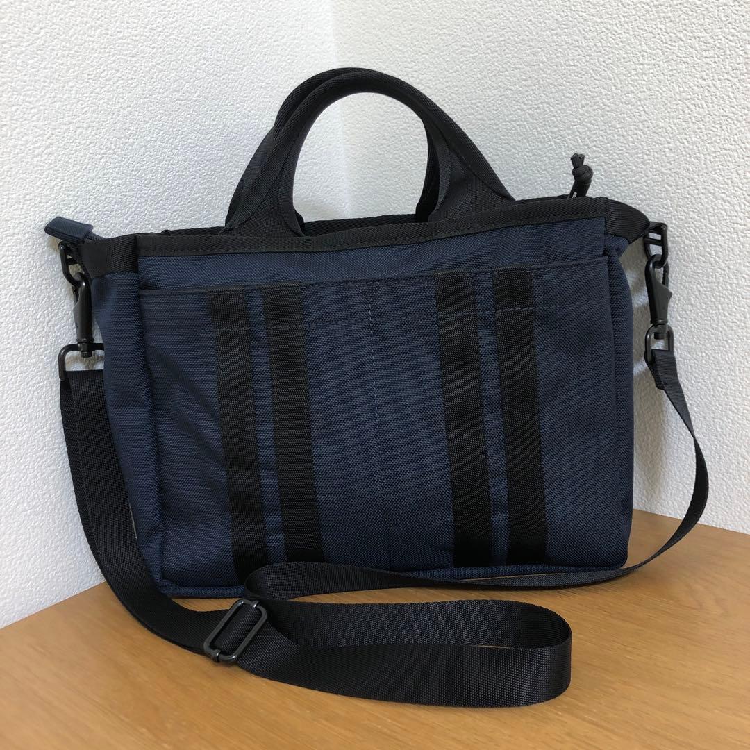 ゼロハリバートン　トートバッグ