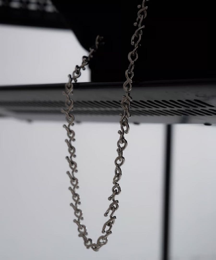 【定価】【新品】CTHY ネックレス まとめ シルバー950 ANTIQUE