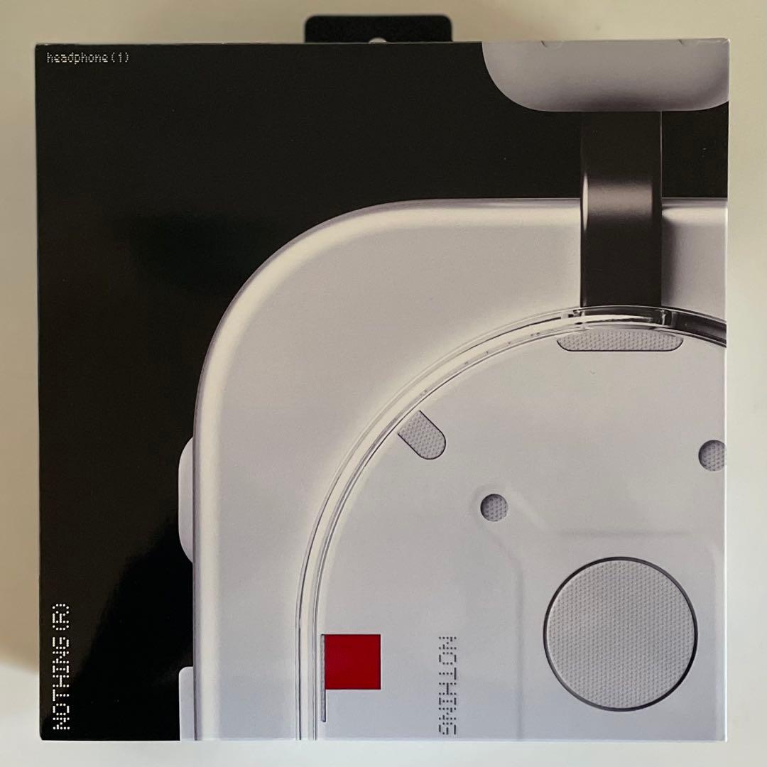 ヘッドホン Nothing headphone (1)
