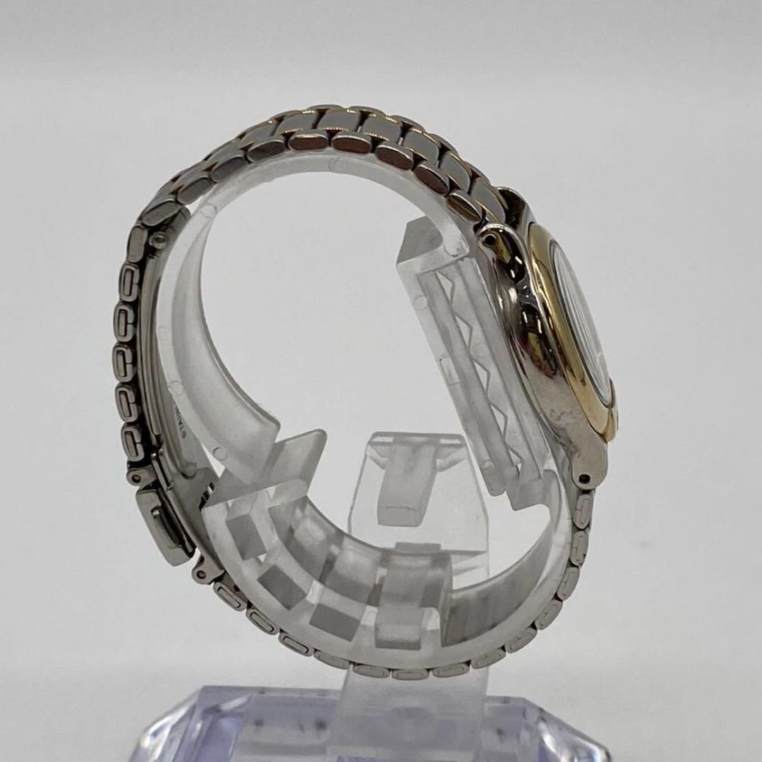 Burberrysバーバリー　レディース腕時計 ホワイト文字盤 QZ予備コマ有り