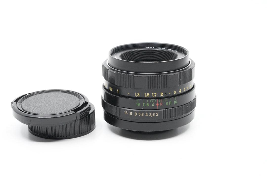 訳有セール Helios-44M 58mm f2 ヘリオス 5