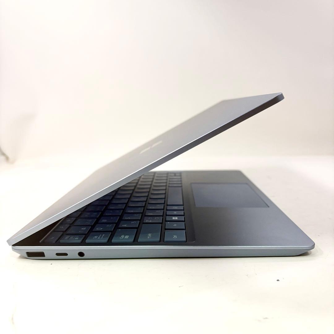 使用感少ない極上品！Surface Laptop Go3バッテリー良好！オフィス