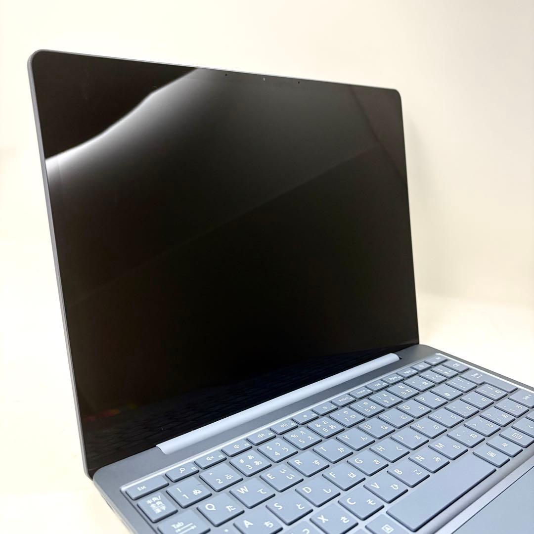 使用感少ない極上品！Surface Laptop Go3バッテリー良好！オフィス