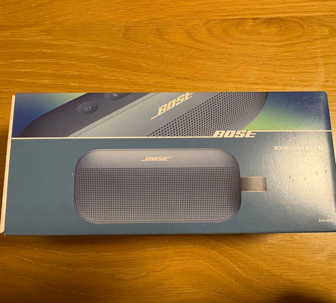 Bose SoundLink Flex SE ワイヤレススピーカー