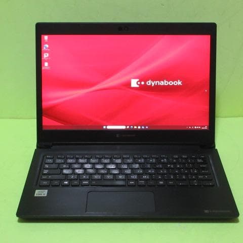 ⑨TOSHIBA dynabook S73/FR i5-10210 FHD