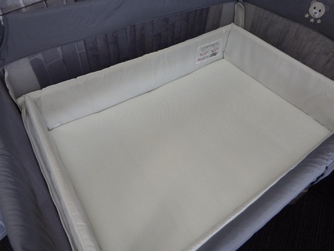 アップリカ COCONEL AIR ベビーベッド 2135700 ココネルエアー