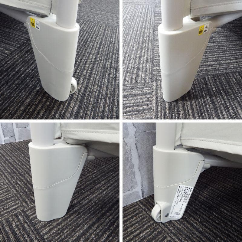 アップリカ COCONEL AIR ベビーベッド 2135700 ココネルエアー