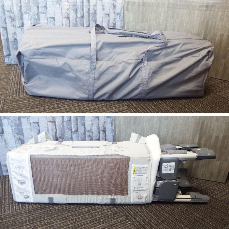 アップリカ COCONEL AIR ベビーベッド 2135700 ココネルエアー