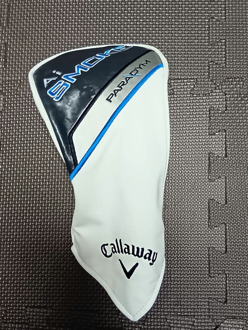 PARADYM／AI SMOKE】◆◆◆ダイアモンド／シャフトTENSE／S