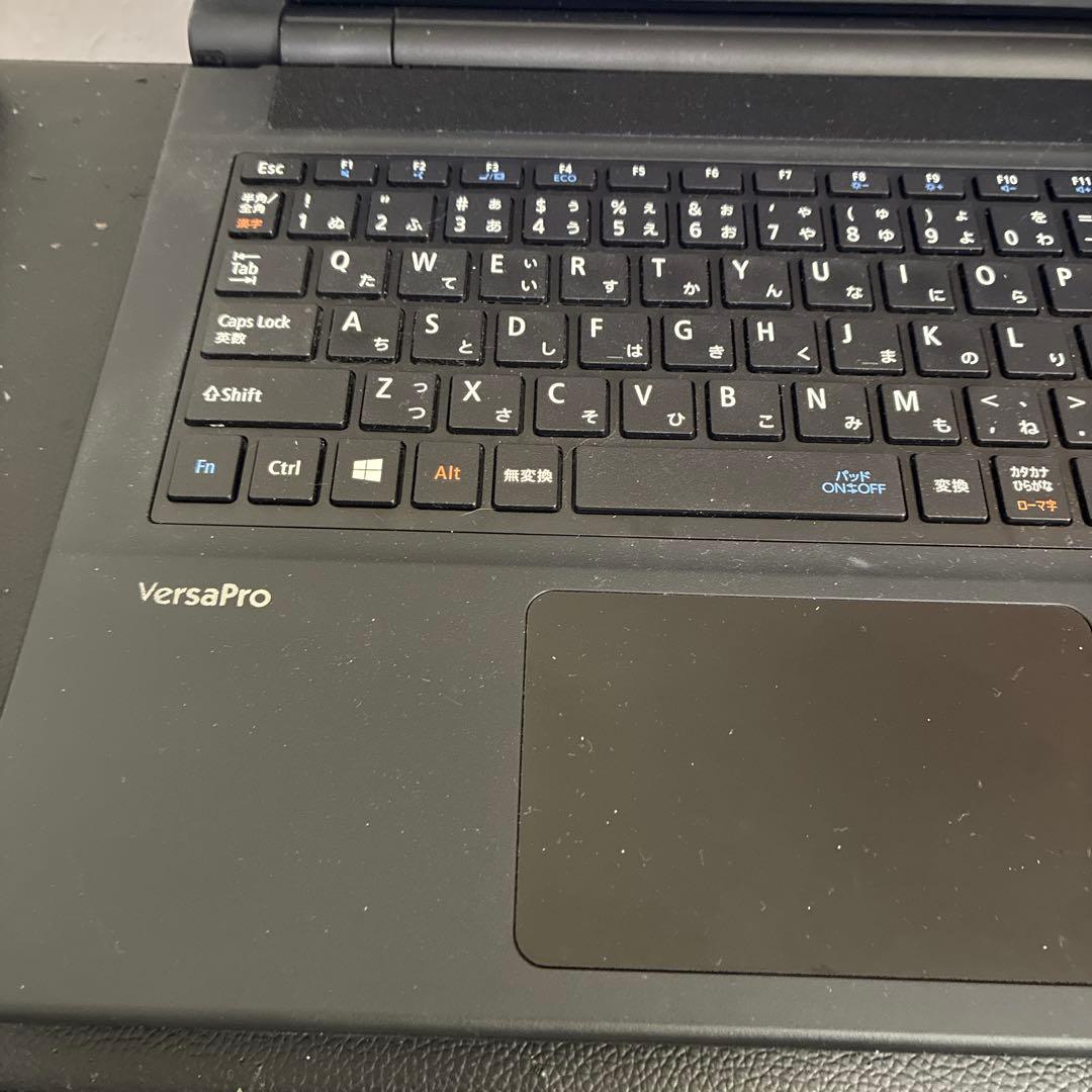 No3 NECノートパソコン　i5-7200U　8GB　SSD480GB