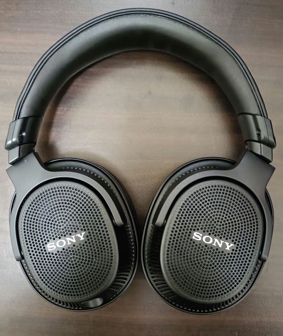 SONY MDR-MV1 有線ヘッドホン　バランスケーブル付