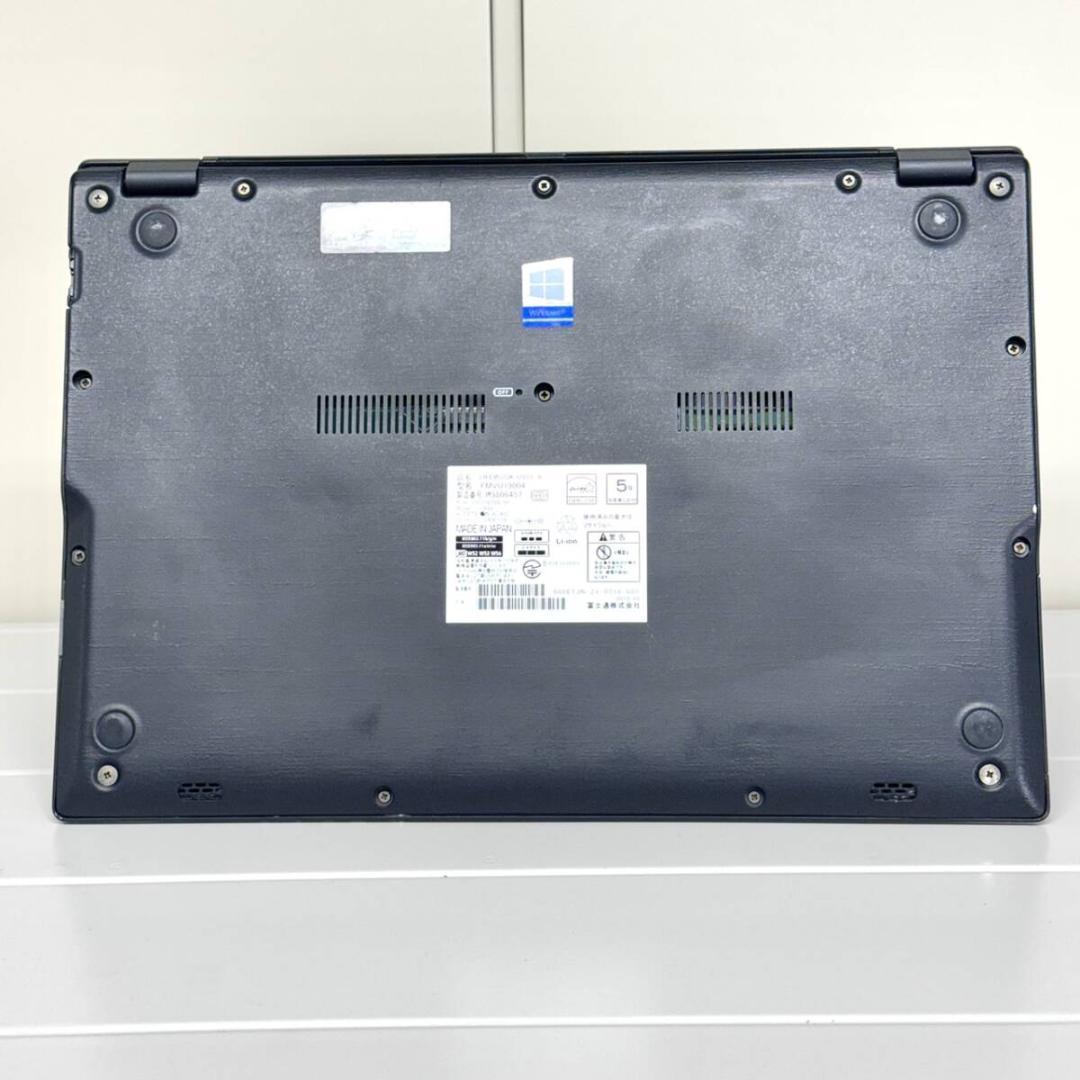 富士通 Fujitsu Lifebook U939/A 256GB 8世代