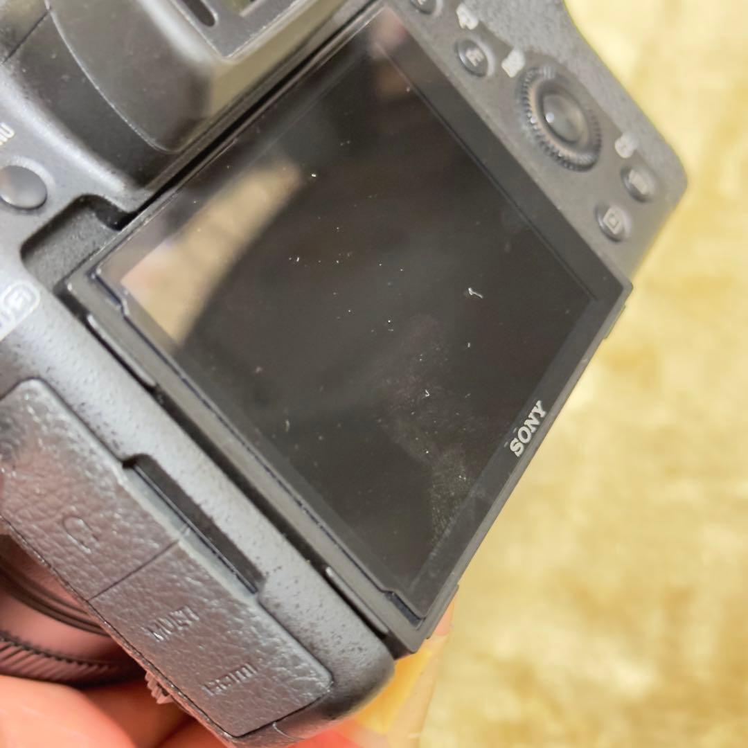 【中古美品】SONY DSC-RX10M2 ハイエンドデジタルカメラ