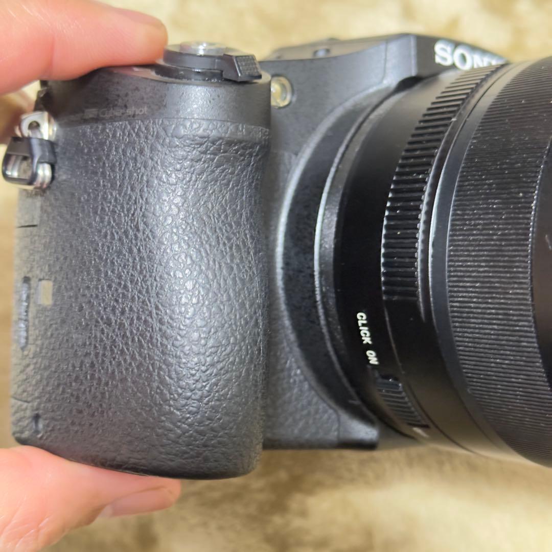 【中古美品】SONY DSC-RX10M2 ハイエンドデジタルカメラ