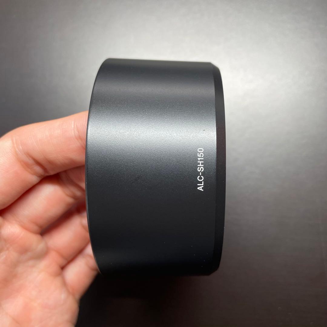 SONY FE85mm F1.8 / SEL85F18 Eマウント