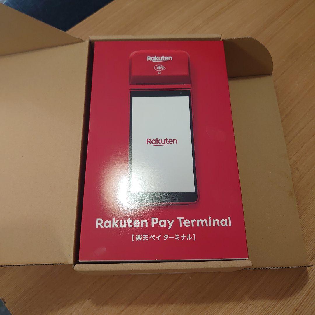 Rakuten Pay Terminal 楽天ペイターミナル 新品