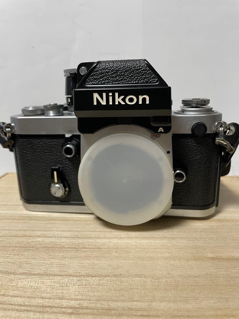 Nikon F2ホットミックA