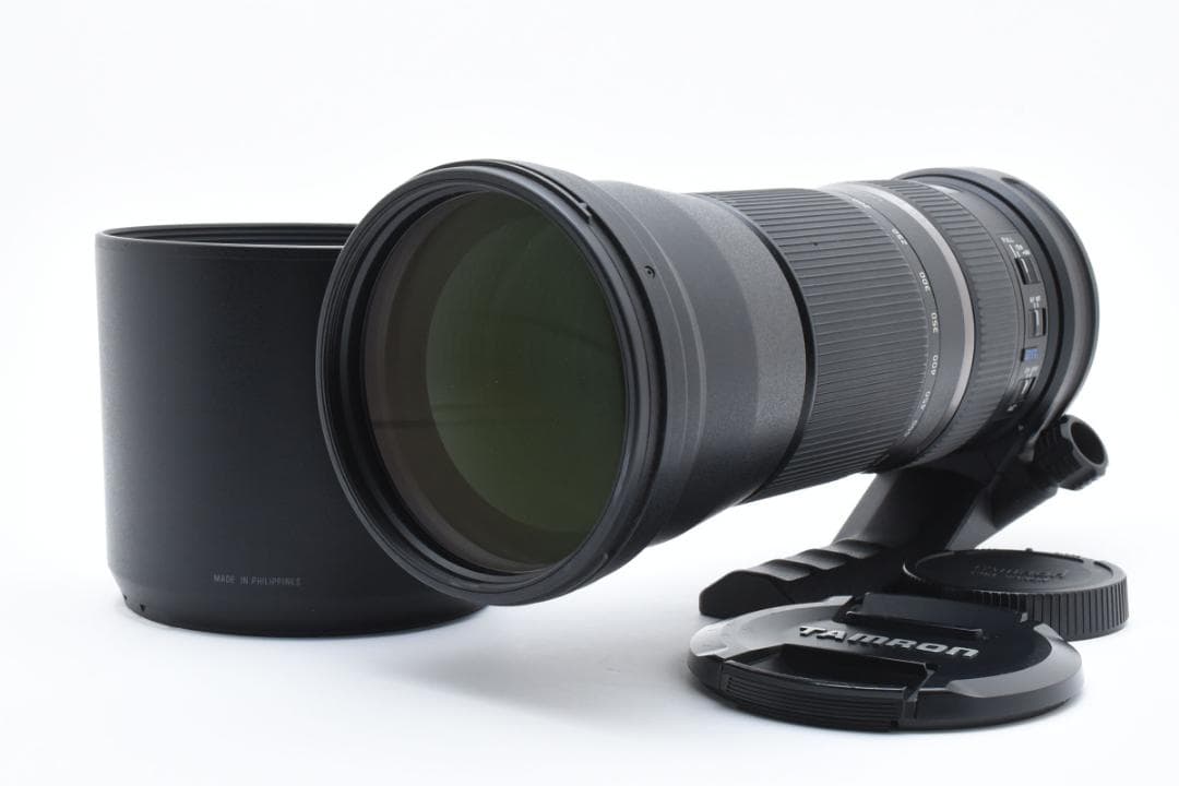 ★極美品★タムロンSP150-600mmf5-6.3 VC Diキヤノン#950