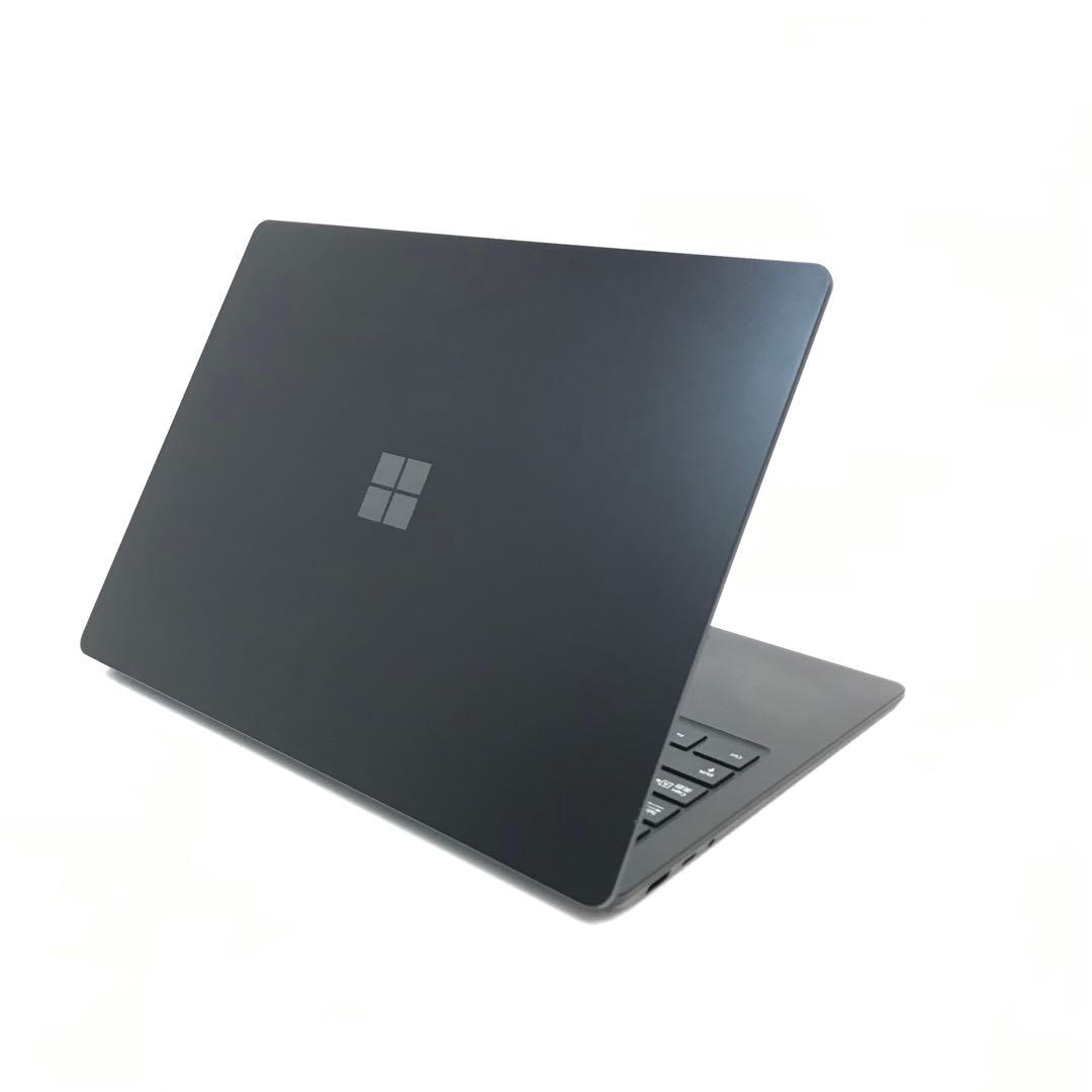 【ブラック】 Surface Laptop3 8G/256G Office