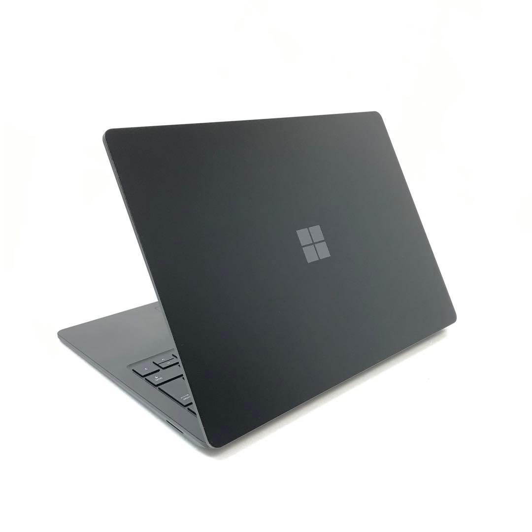 【ブラック】 Surface Laptop3 8G/256G Office