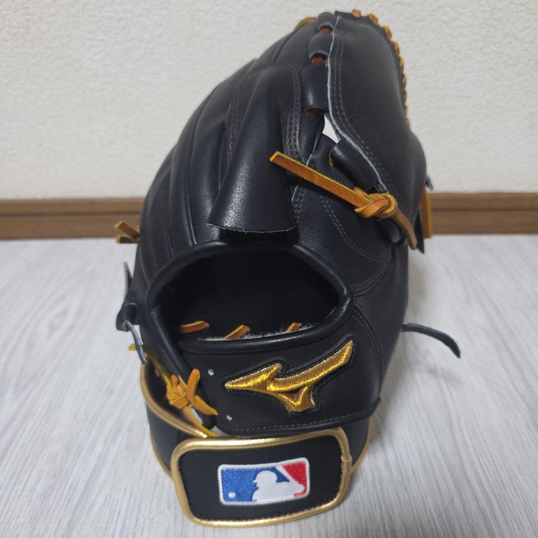 NK　Mizuno pro軟式グローブ 奥川モデル