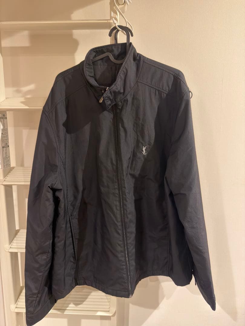 イヴ・サンローラン ブルゾン　YSL