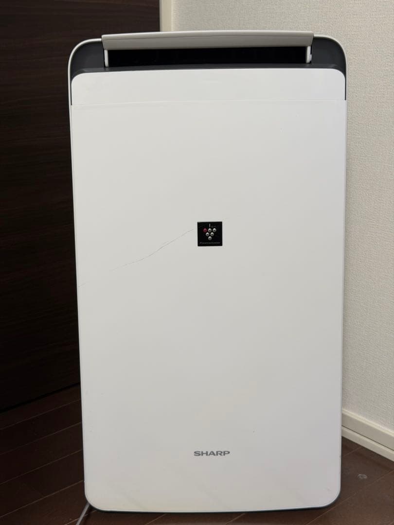 j*n様 SHARP プラズマクラスター除湿機 CV-J120
