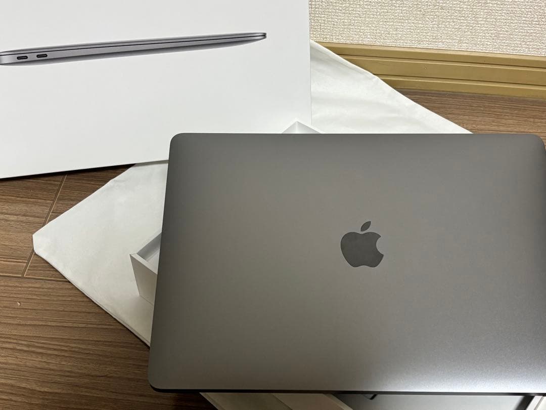 【完動品】M1 MacBook Air/13インチ/16GB/256GB