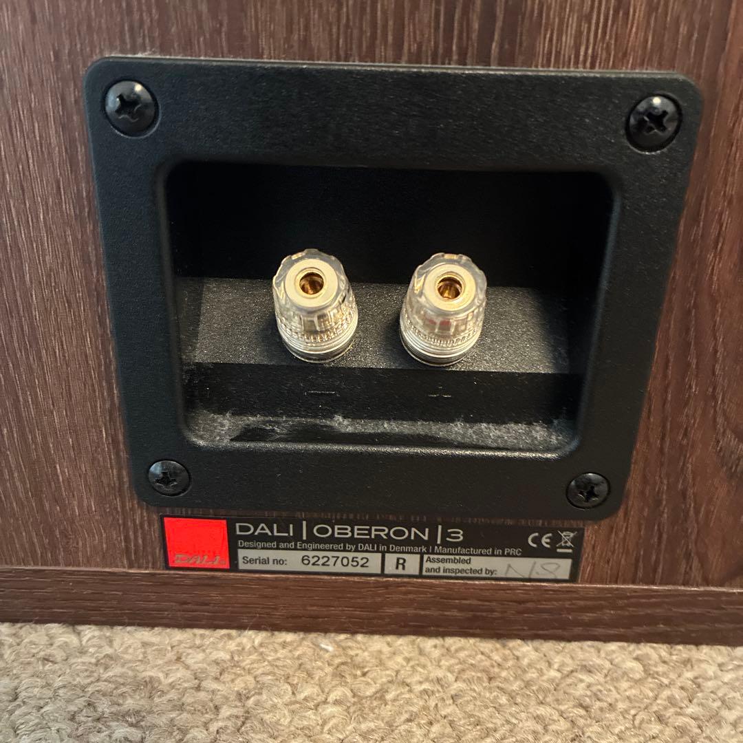 Hi-Fiスピーカー　DALI ダリ OBERON3
