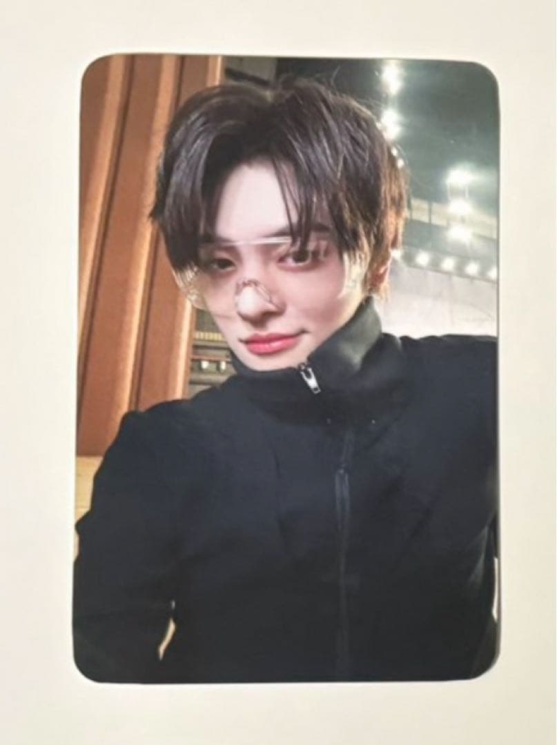 韓国　ALD1　ショーケース　1日目　イリオ　トレカ