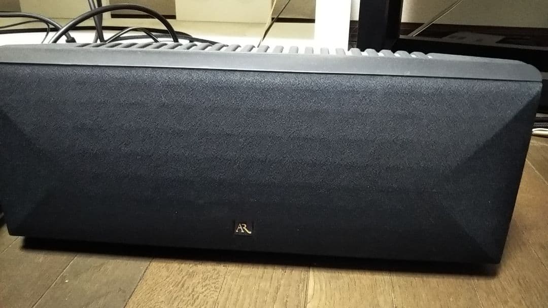 AR センタースピーカー　ホームシアター