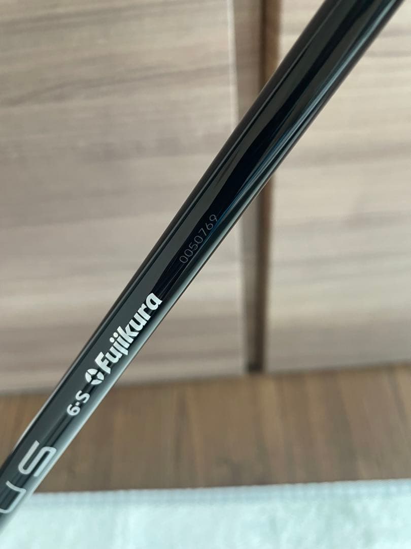 VENTUS Black 6S ドライバー タイトリストVelocore