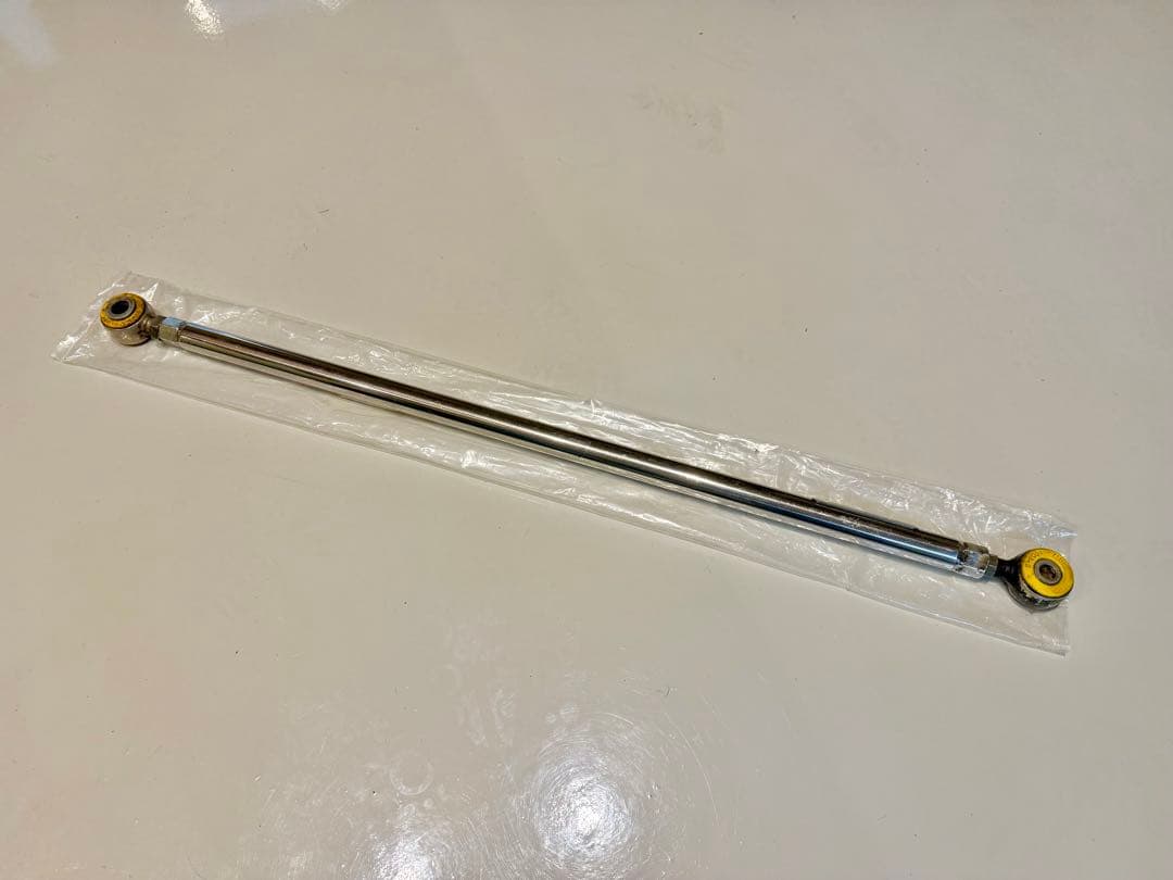 【おパンチー様】RS-R 調整式ラテラルロッド　HE21S ラパン　ワゴンR