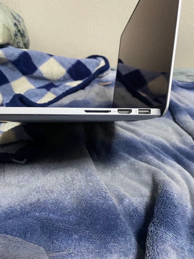 c*a様 MacBookPro Ealry2015 16GB 128GB