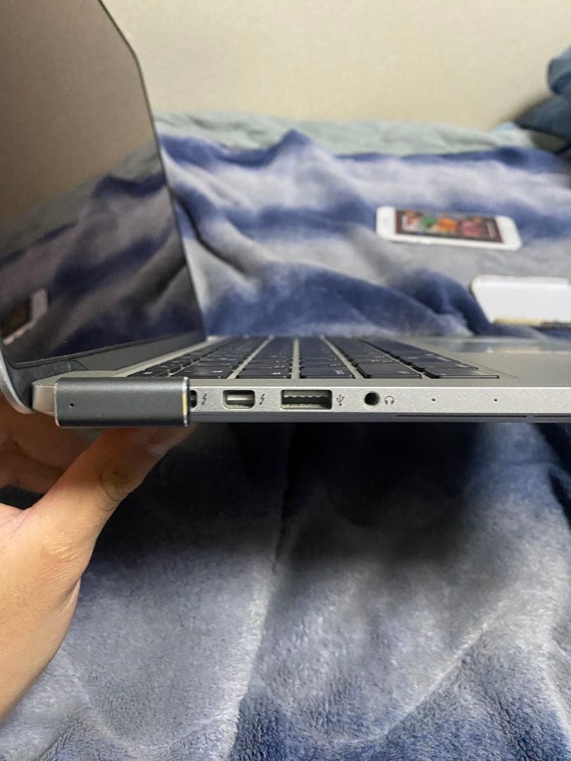c*a様 MacBookPro Ealry2015 16GB 128GB
