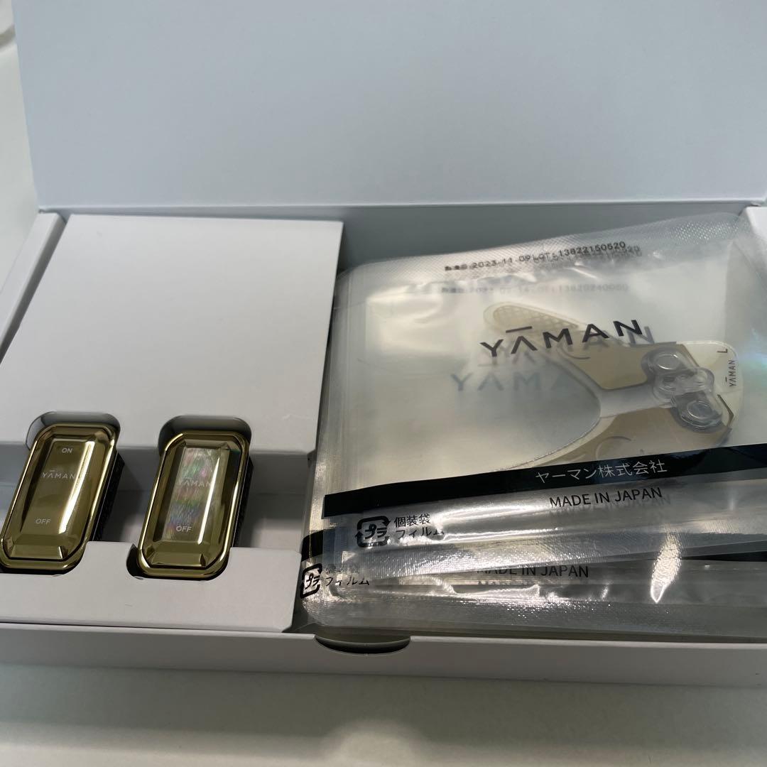 YAMAN 美顔器 ヤーマン　デザインリフトモア　フィルム計13枚付き