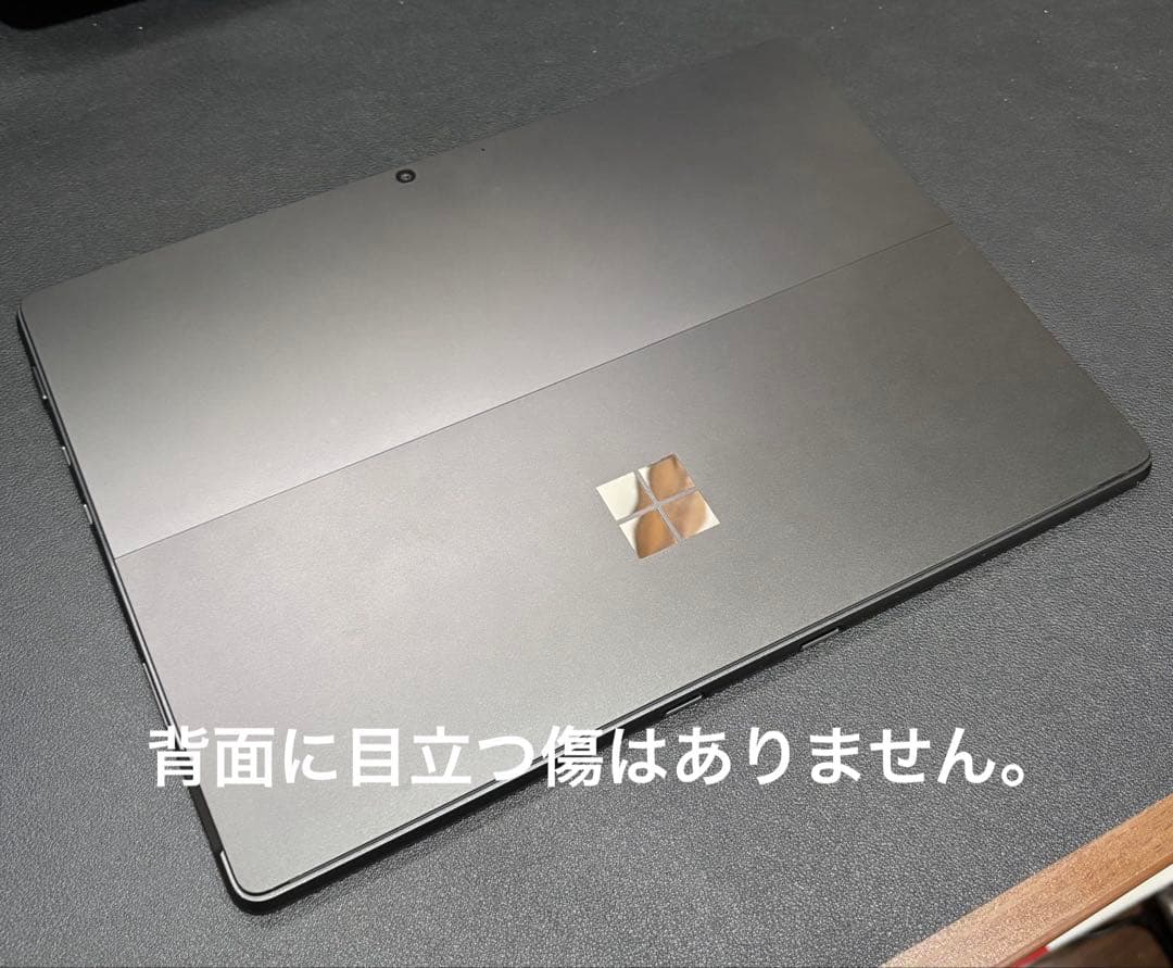 【ジャンク】Surface Pro8 i7 256GB 16GB グラファイト