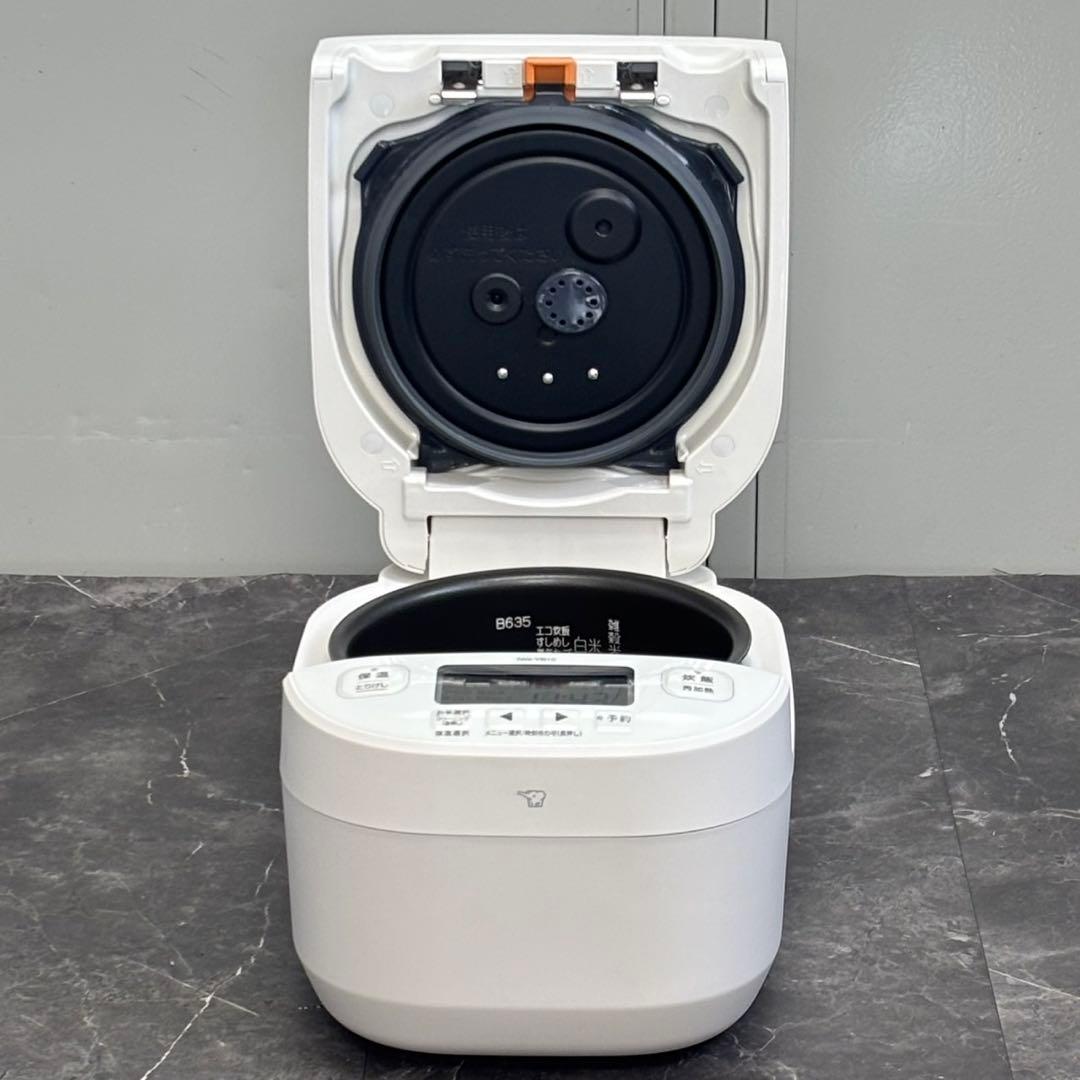 ∞送料込！美品！2024年製 象印 圧力IH炊飯ジャー NW-YB10