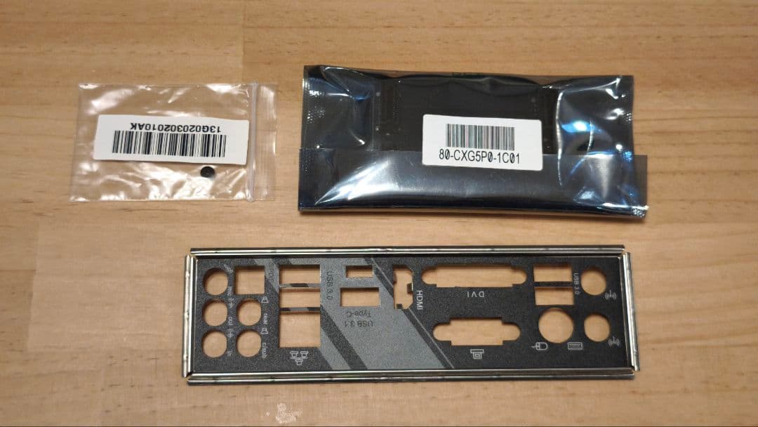 マザボCPU+おまけセット/core i5-8600k z370