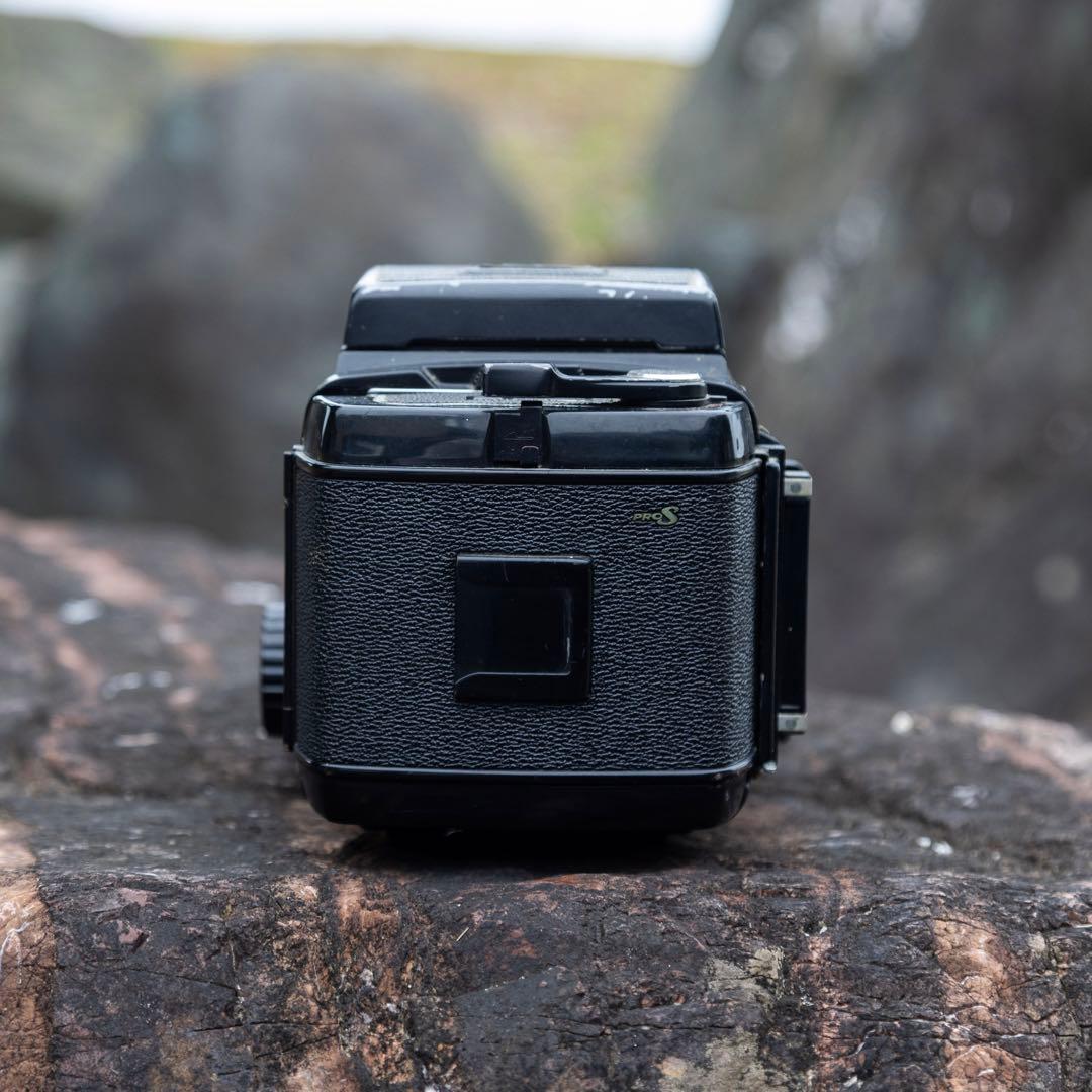【じんさん専用】　Mamiya RB67 中判フィルムカメラ 127mmレンズ