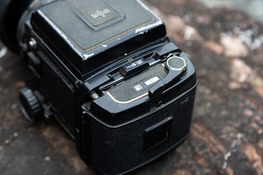 【じんさん専用】　Mamiya RB67 中判フィルムカメラ 127mmレンズ